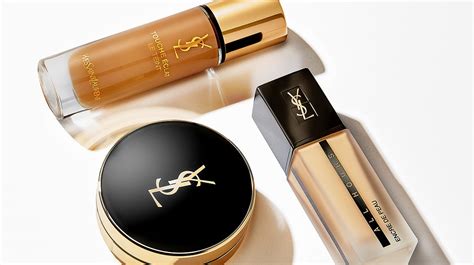 ysl foundations|best lifting cushion foundation.